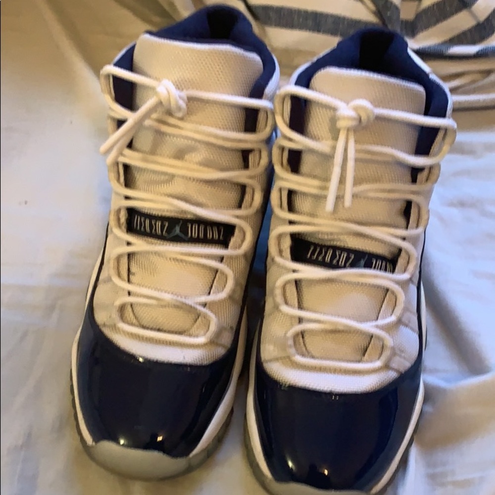 Jordan 11s win like 82